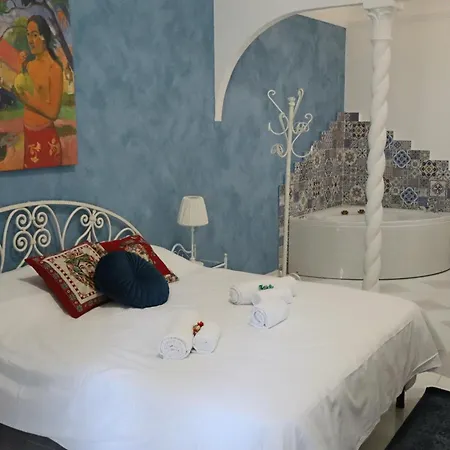 Gl Golden Apartman Catania